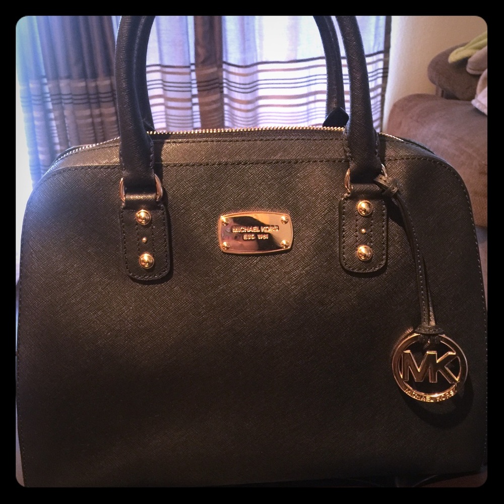 Michael Kors Black handbag